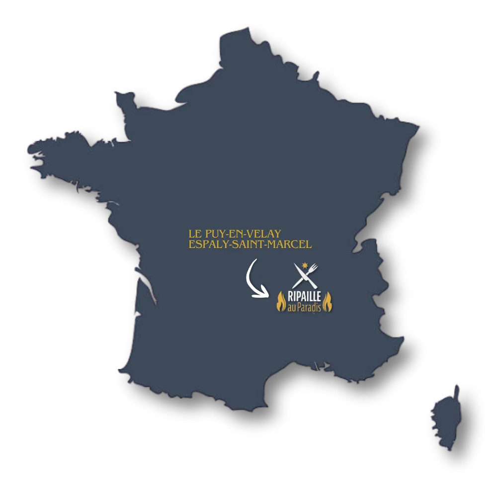 Carte de France