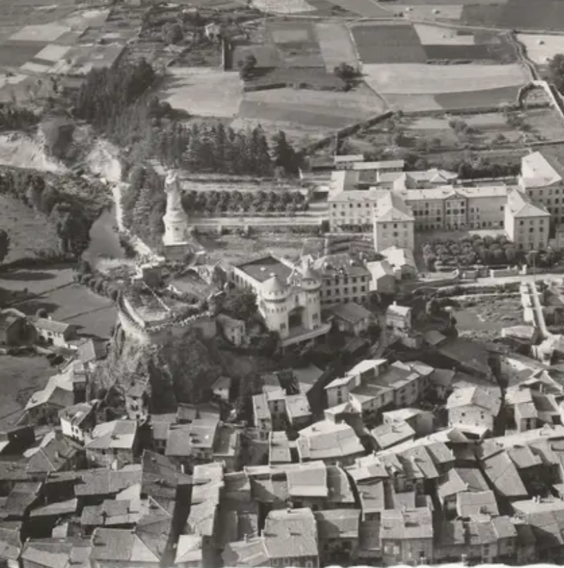 Un peu d'histoire …